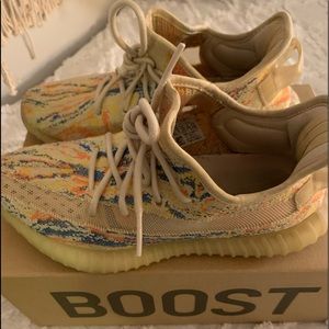 Yeezy boost MX Oat